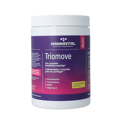 Mannavital Triomove 480 Gram