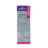 Mannavital Vitamine D3 platinum 100 Milliliter