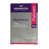 Mannavital Magnesium platinum 90.00 Tabletten