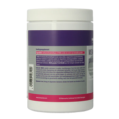 Mannavital MSM poeder platinum 500 Gram