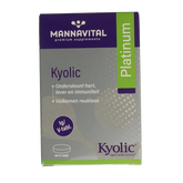 Mannavital Kyolic platinum 60 Tabletten