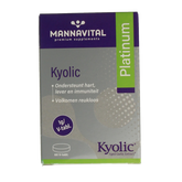 Mannavital Kyolic platinum 60 Tabletten
