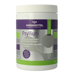 Mannavital Psyllium platinum 300 Gram
