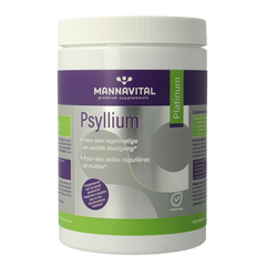 Mannavital Psyllium platinum 300.00 Gram