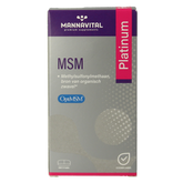 Mannavital MSM Platinum 180 Tabletten