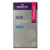 Mannavital MSM Platinum 180.00 Tabletten