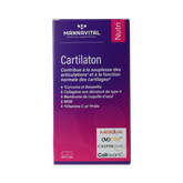 Mannavital Cartilaton 120.00 Vegetarische capsules