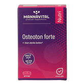 Mannavital Osteoton forte 60 Tabletten