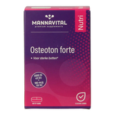 Mannavital Osteoton forte 60 Tabletten