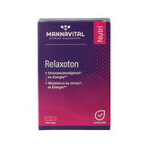 Mannavital Relaxoton 60 Tabletten