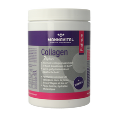 Mannavital Collagen platinum 306 Gram