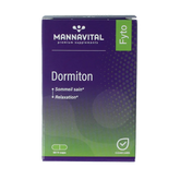 Mannavital Dormiton 60 Vegetarische capsules