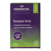 Mannavital Tensoton forte 60 Vegetarische capsules