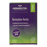 Mannavital Tensoton forte 60.00 Vegetarische capsules