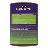 Mannavital Oguton forte 60 Vegetarische capsules