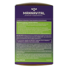 Mannavital Oguton forte 60 Vegetarische capsules