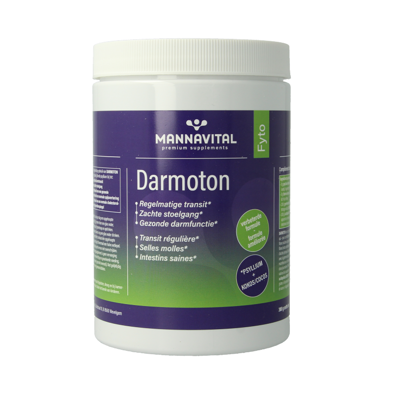 Mannavital Darmoton 300 Gram