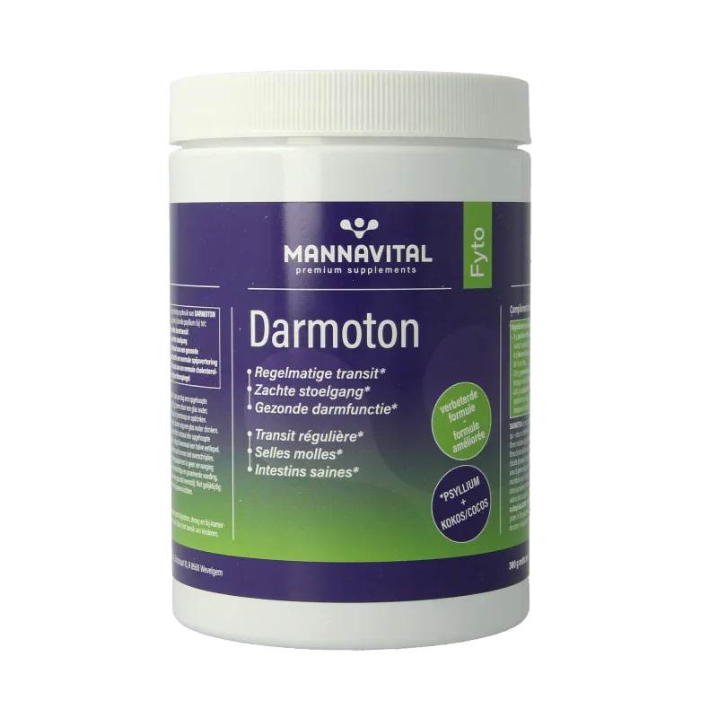 Mannavital Darmoton 300 Gram