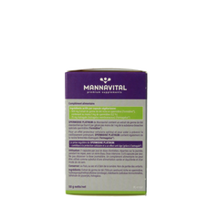 Mannavital Spermidine platinum 60.00 Vegetarische capsules