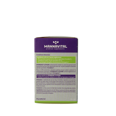 Mannavital Spermidine platinum 60 Vegetarische capsules