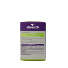 Mannavital Spermidine platinum 60 Vegetarische capsules