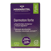 Mannavital Darmoton forte 60 Vegetarische capsules