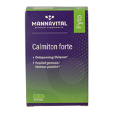 Mannavital Calmiton 60 Vegetarische capsules