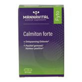 Mannavital Calmiton 60.00 Vegetarische capsules