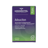 Mannavital Adouciton 60.00 Vegetarische capsules