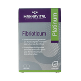 Mannavital Fibrioticum platinum 90 Vegetarische capsules