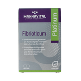 Mannavital Fibrioticum platinum 90 Vegetarische capsules