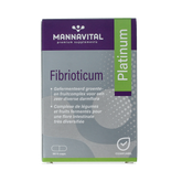 Mannavital Fibrioticum platinum 90.00 Vegetarische capsules