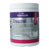 Mannavital Creatine platinum 408.00 Gram