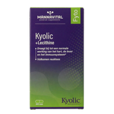 Mannavital Kyolic + lecithine 200 Capsules