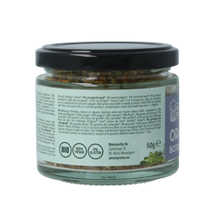 Amanprana Orac botanico mix bio 50 Gram