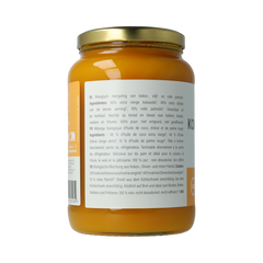 Amanprana Kokos-olijf-rode palm bio 1600.00 Milliliter