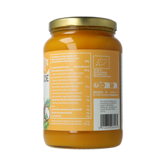 Amanprana Kokos-olijf-rode palm bio 1600.00 Milliliter