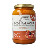 Amanprana Rode palm olie bio 1600 Milliliter