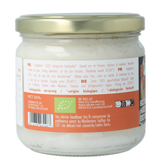 Kokovita Kokosolie geurloos bio 325 Milliliter