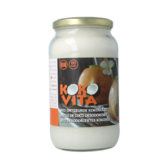 Kokovita Kokosolie geurloos bio 1.00 Liter