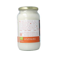 Kokovita Kokosolie bio 1 Liter