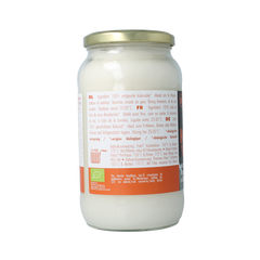 Kokovita Kokosolie geurloos bio 1.00 Liter