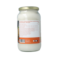 Kokovita Kokosolie geurloos bio 1.00 Liter