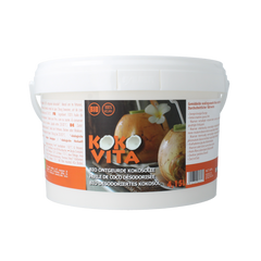 Kokovita Kokosolie geurloos bio 4150.00 Milliliter