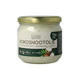 Amanprana Kokosnootolie bio 325 Milliliter