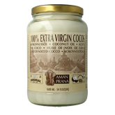 Amanprana Kokosnootolie bio 1600 Milliliter