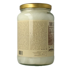 Amanprana Kokosnootolie bio 1600 Milliliter