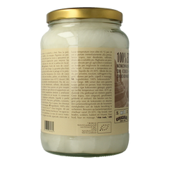 Amanprana Kokosnootolie bio 1600.00 Milliliter
