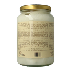 Amanprana Kokosnootolie bio 1600 Milliliter