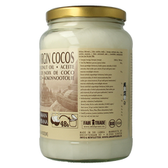 Amanprana Kokosnootolie bio 1600.00 Milliliter